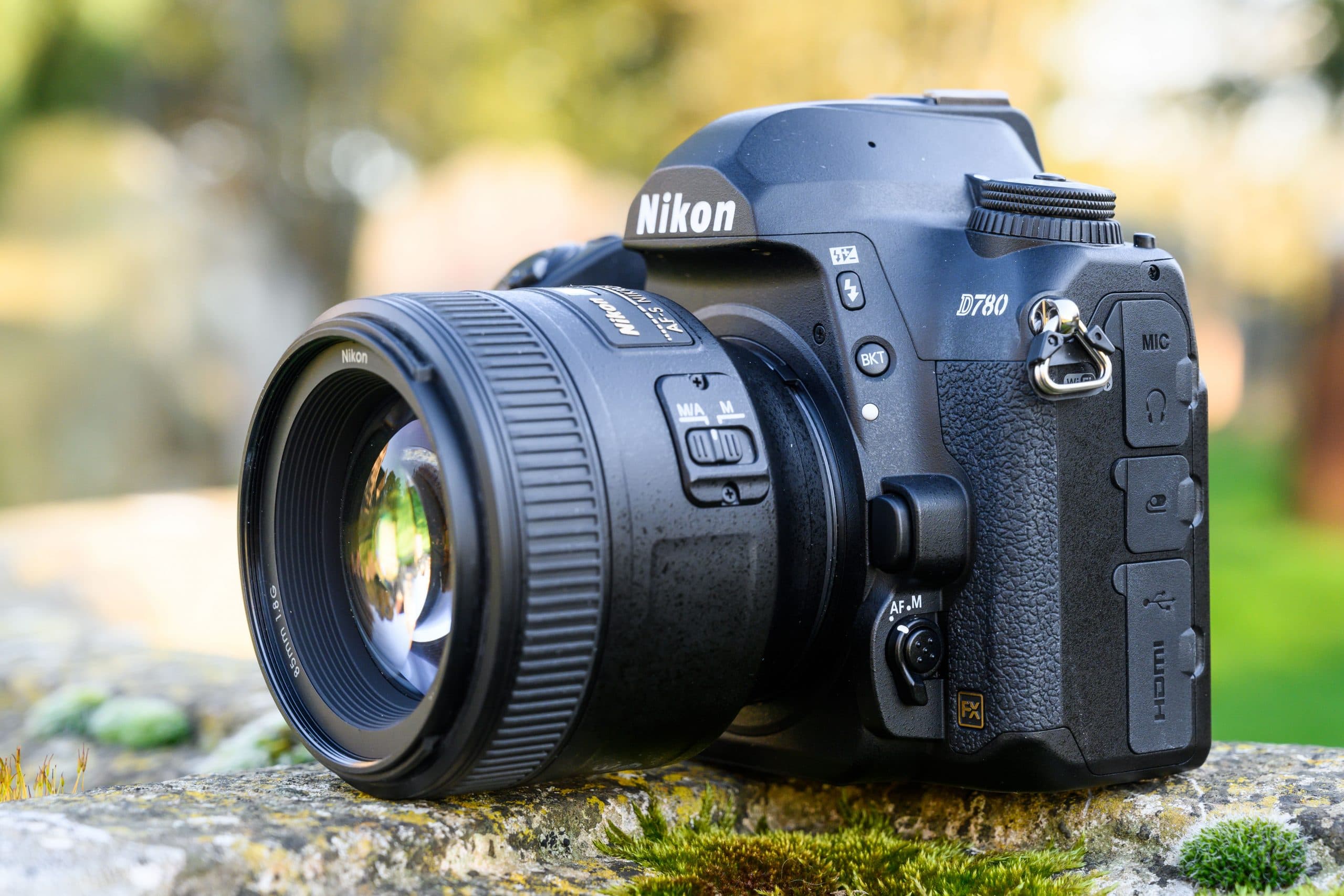 Nikon D850 45.7MP DSLR Digital 4K Video Camera with AF-S NIKKOR 24-120mm  f/4G ED VR Lens with Wi-Fi - (Black) - (International Version)