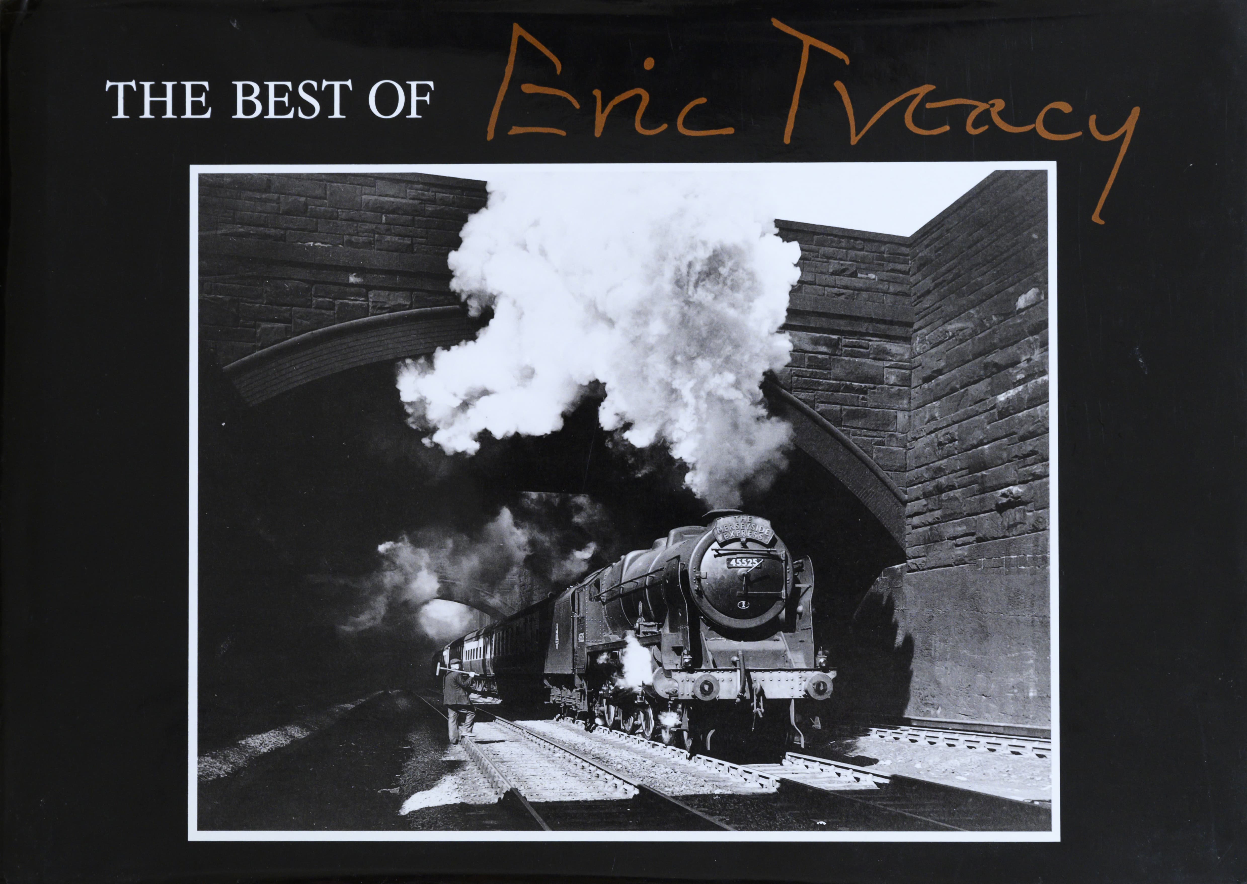 The Best Of Eric Treacy | Best Photography Books