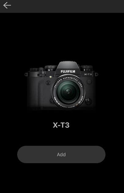 fujifilm camera remote windows 10