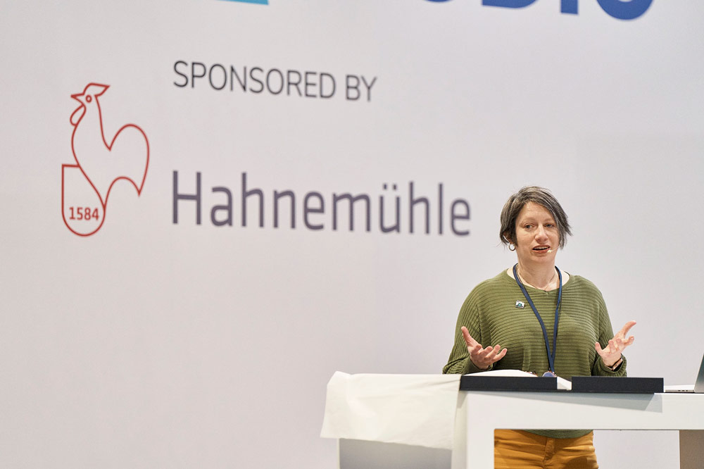 Hahnemuehle at the Photography Show