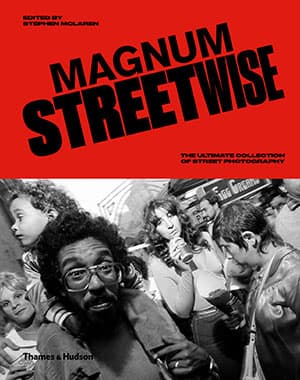 Magnum Streetwise book cover