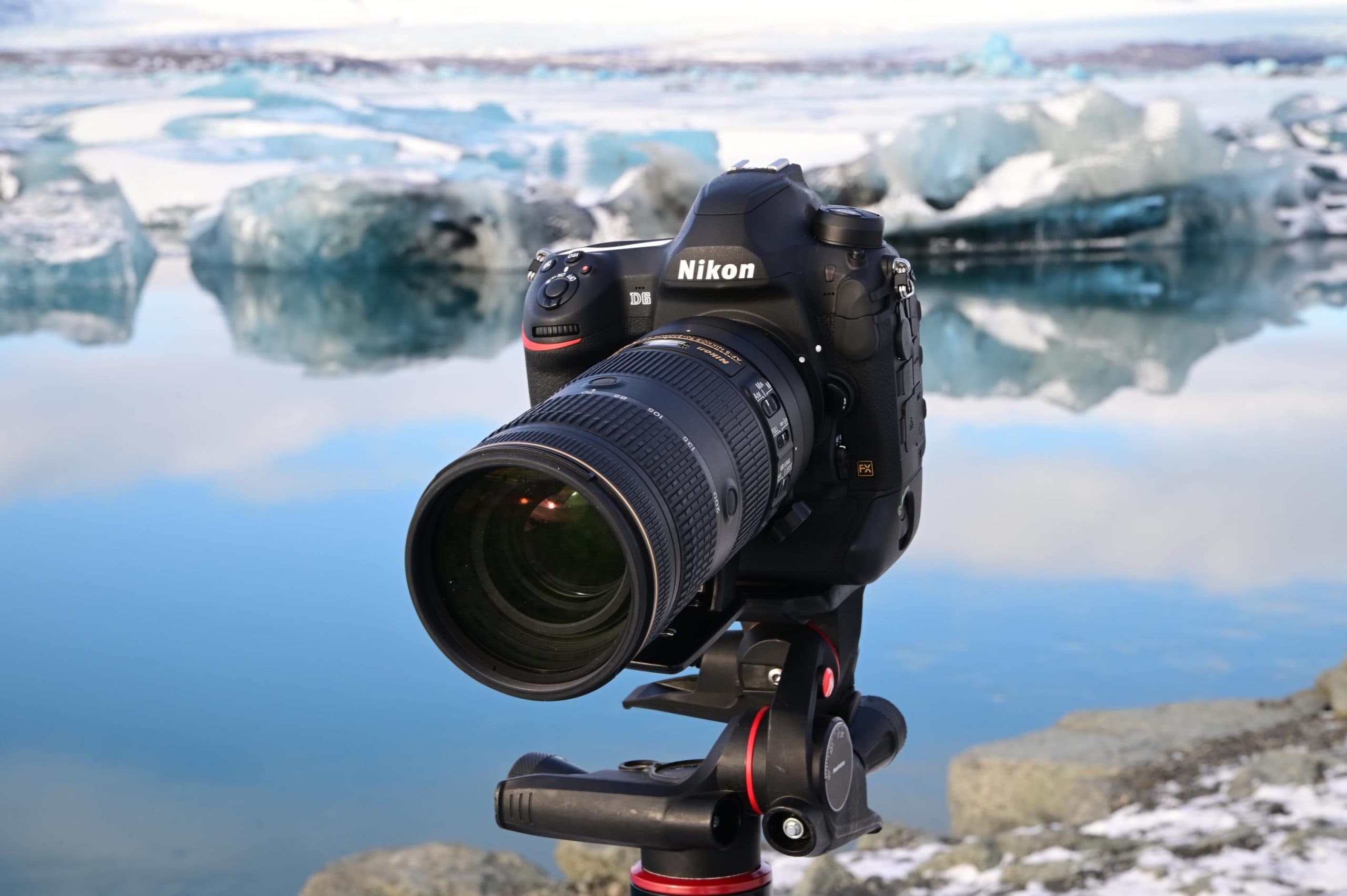 Nikon D5600 - an advanced DSLR camera for enthusiast photographers