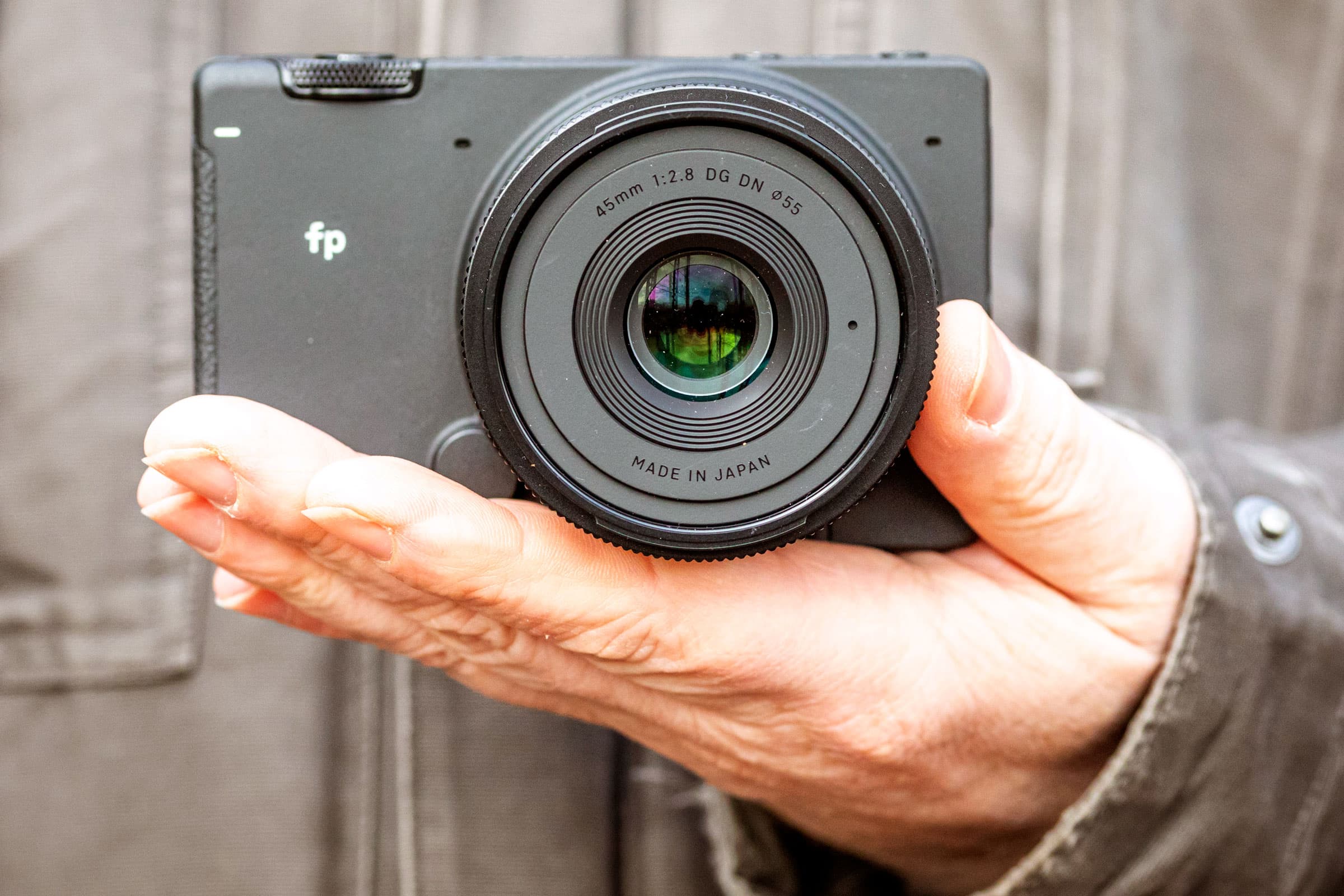 Sigma fp review - Amateur Photographer