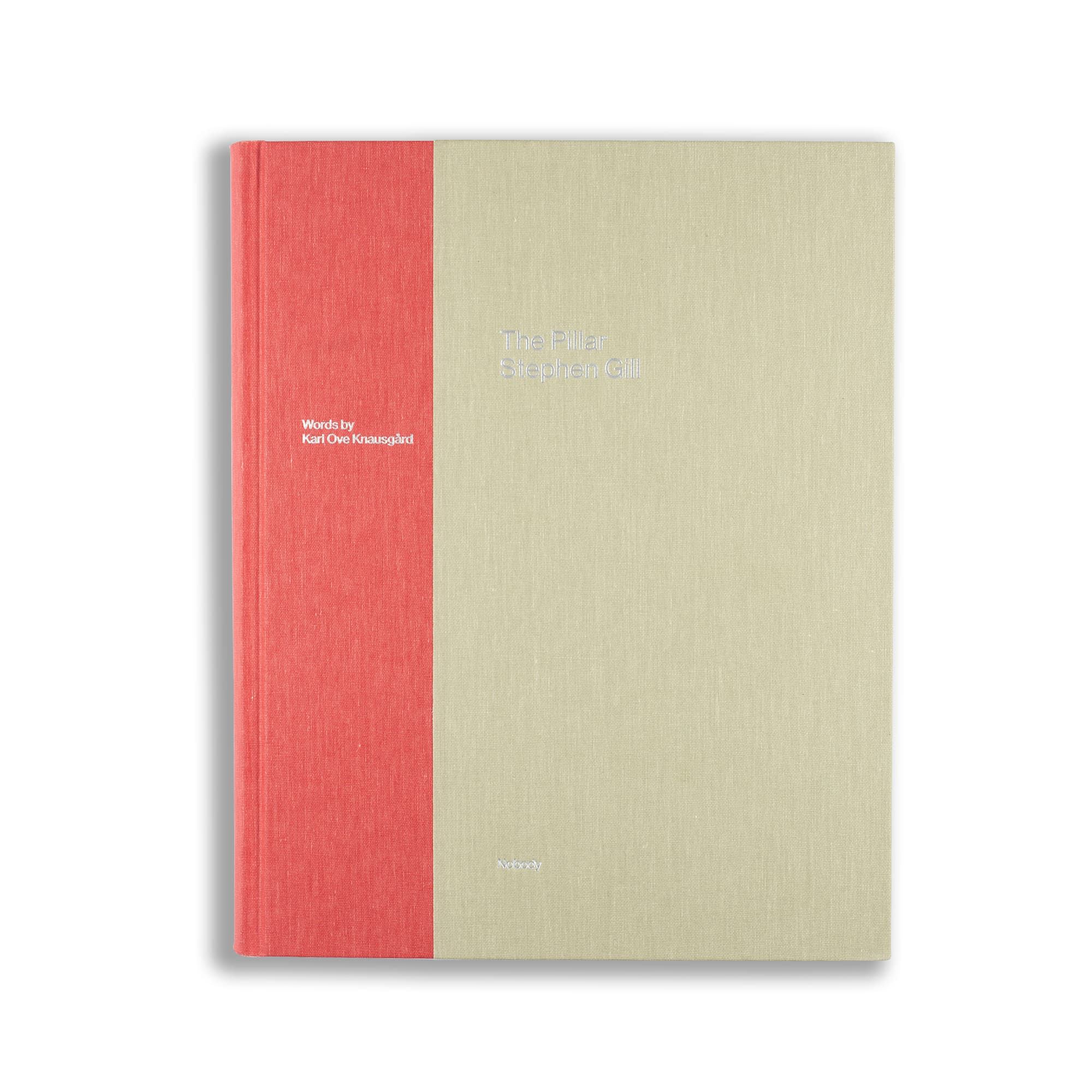 The Pillar by Stephen Gill | Best photography books