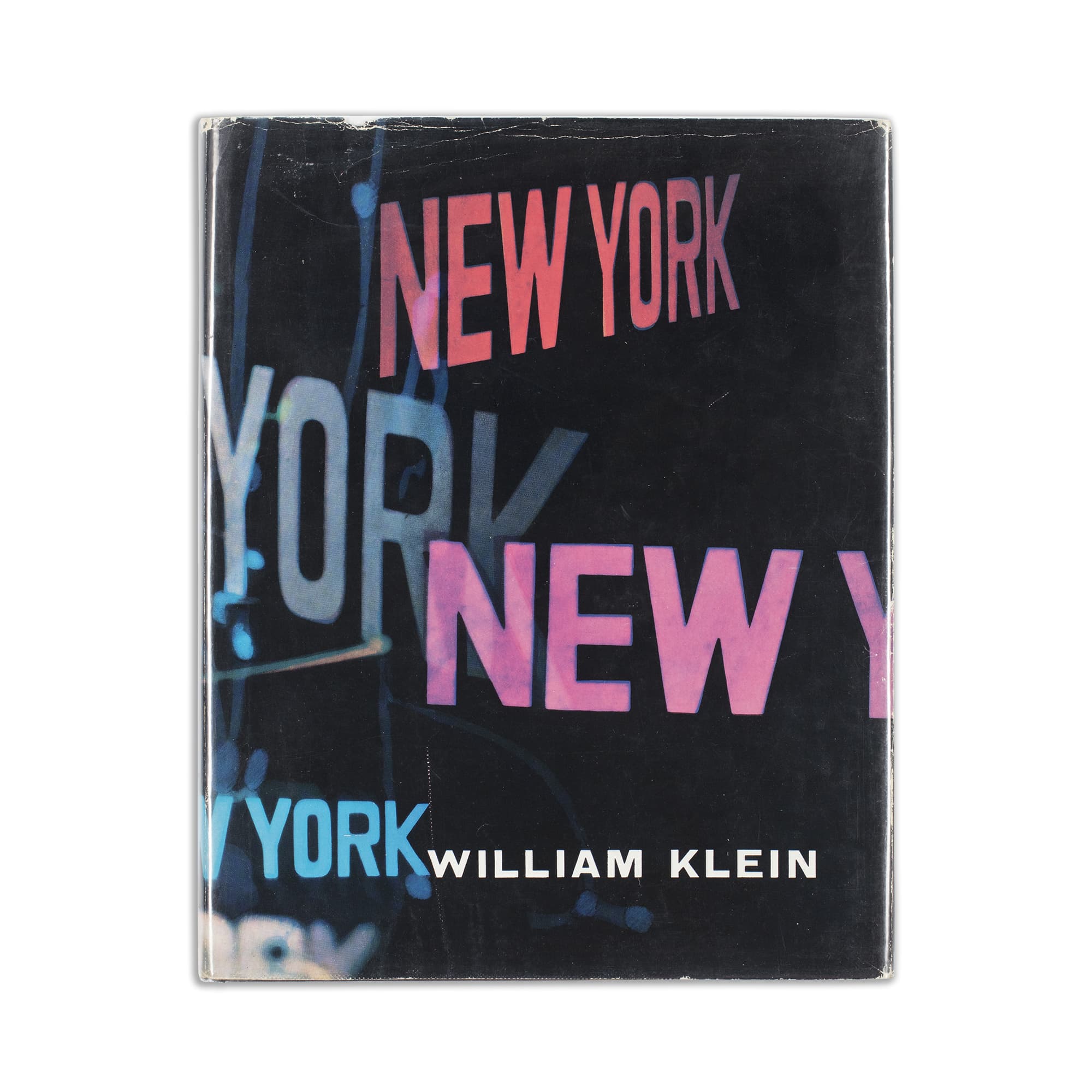 New York William Klein