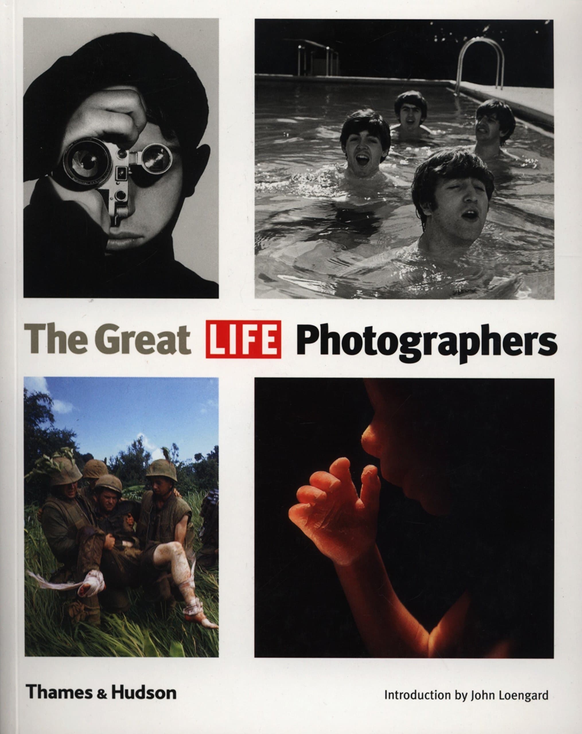 The Great Life Photographers| Best Photography Books