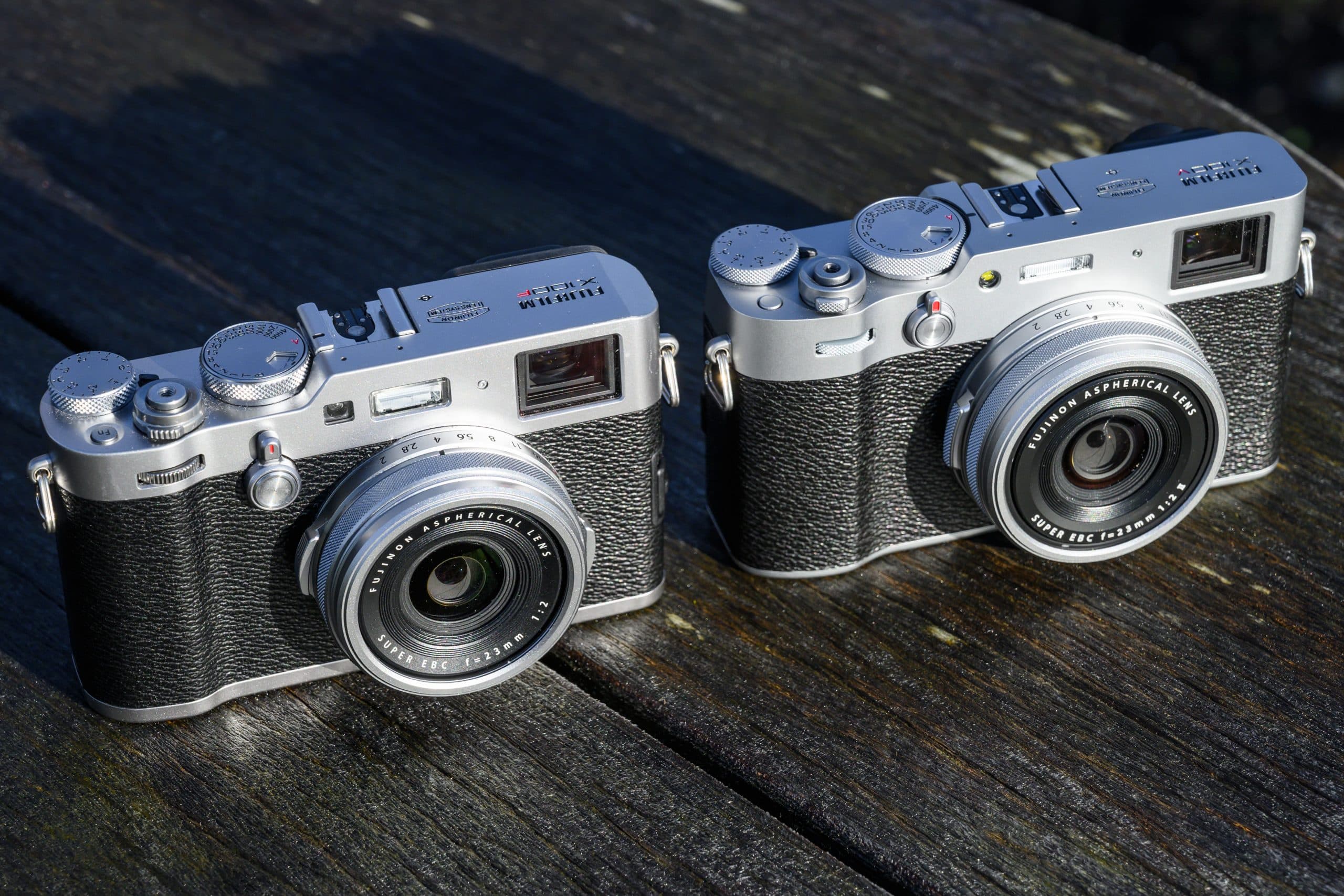 Fujifilm X100V review – A camera great and small | Amateur Photographer