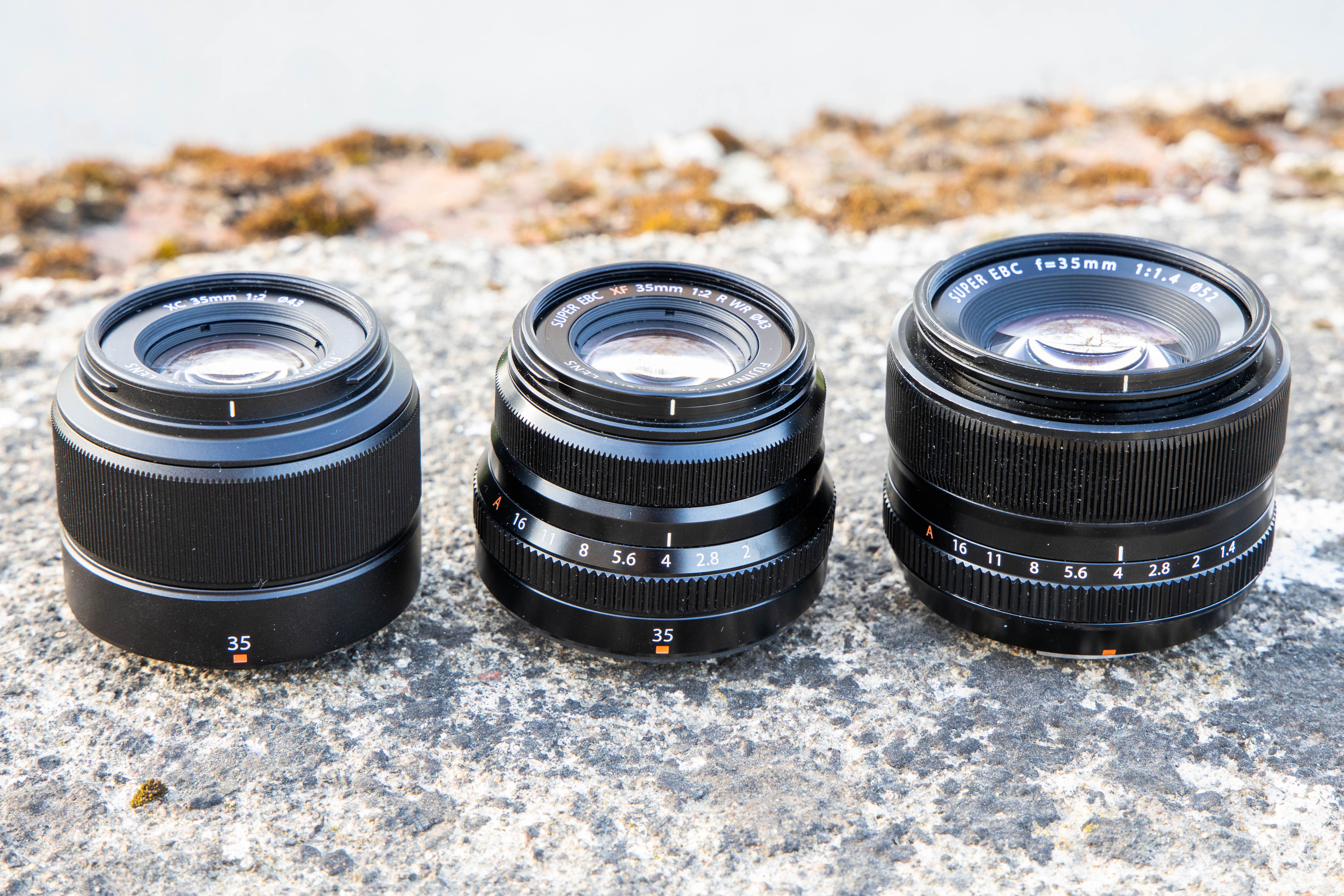 Fujinon XC35mm F2 review - Amateur Photographer