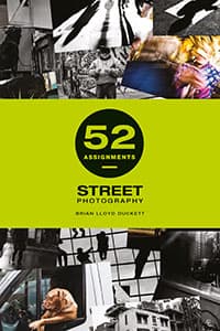 52 Assignments street photography-cover