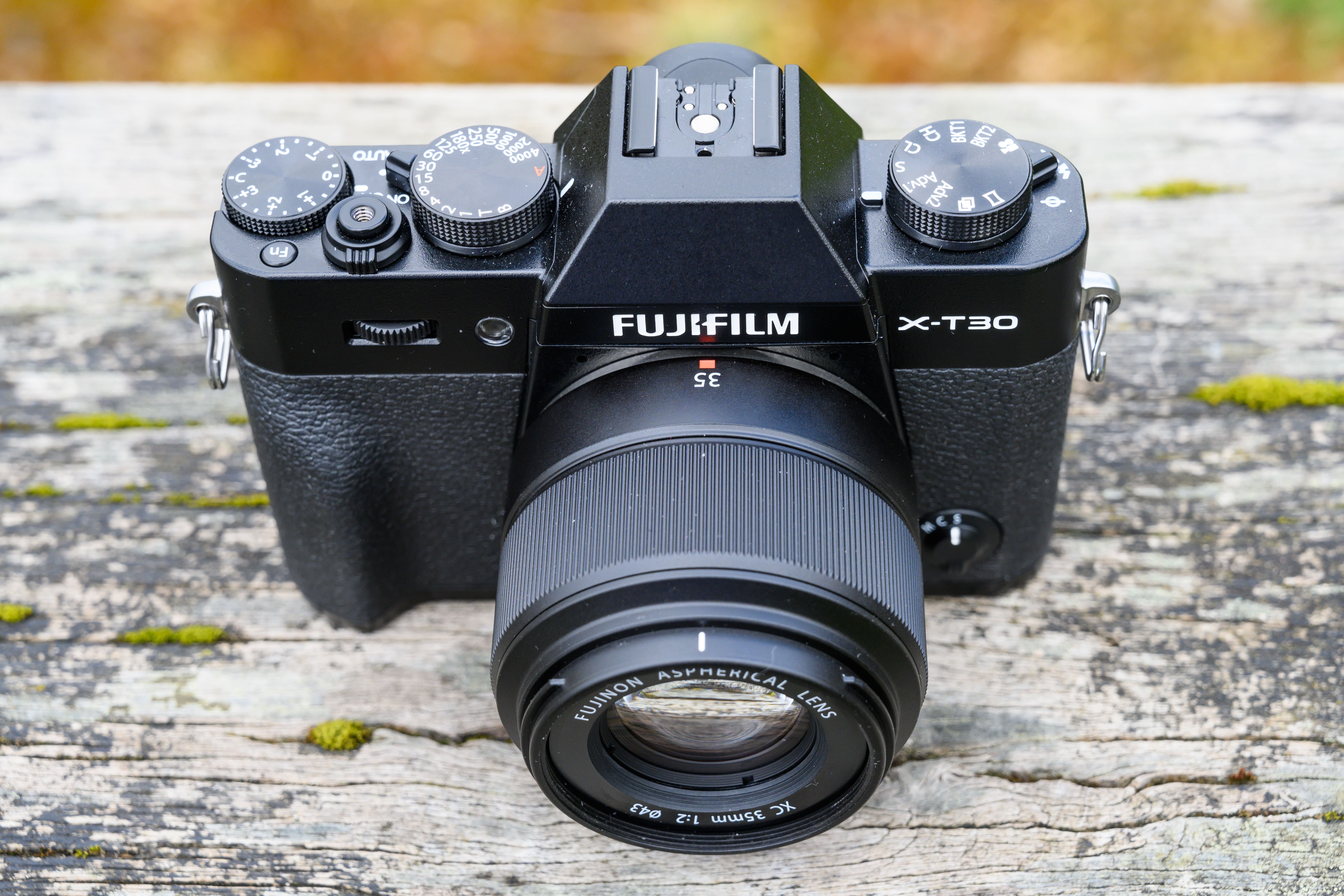 Fujinon XC35mm F2 review - Amateur Photographer