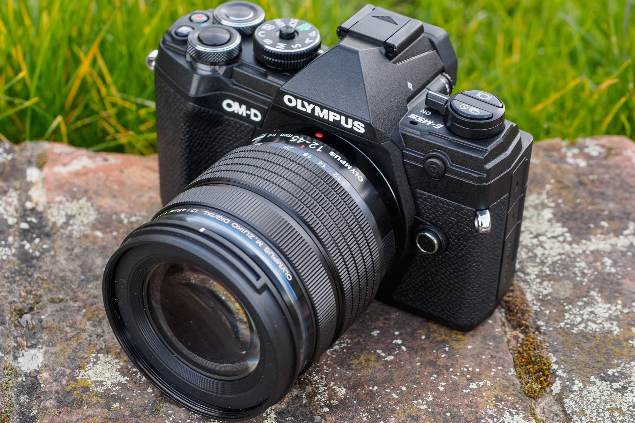 Olympus M.Zuiko Digital ED 12-45mm f/4 Pro review - Amateur