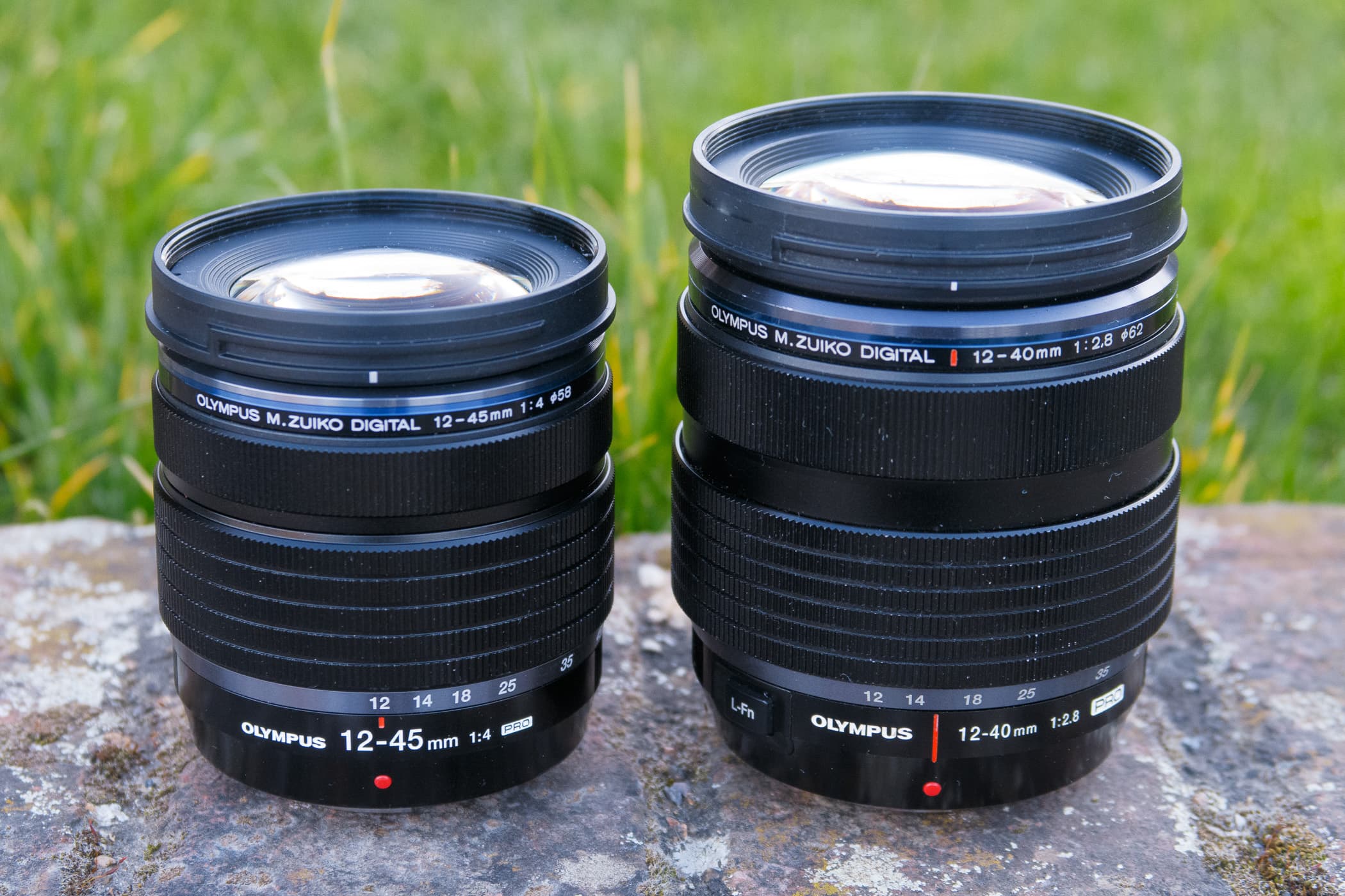 Olympus M.Zuiko Digital ED 12-45mm f/4 Pro review - Amateur Photographer