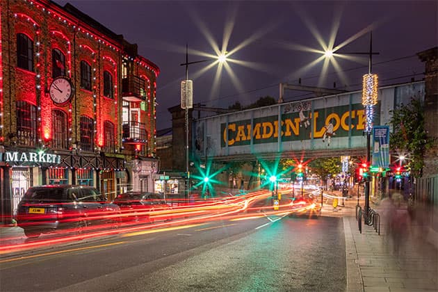 Photographing London Vol 1 Camden Lock