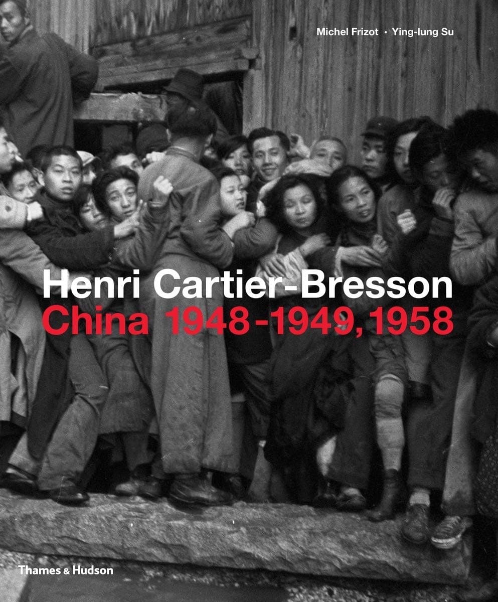Henri Cartier-Bresson, 1948-1949, 1958 | Book