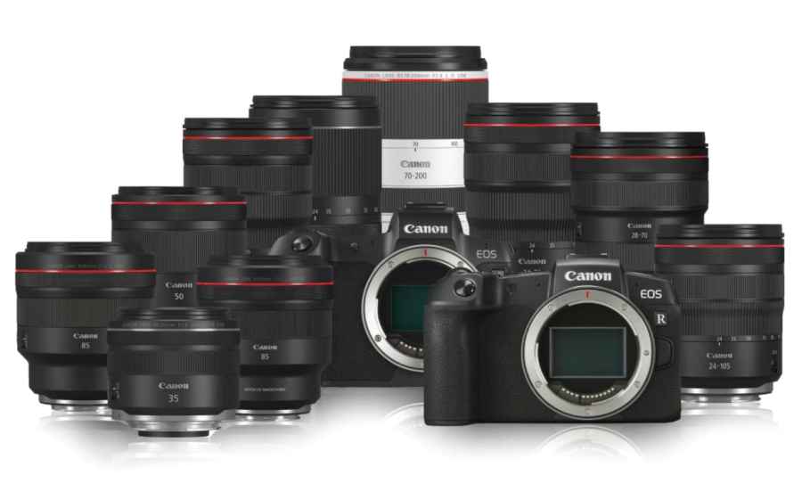 te ontvangen Bestuurbaar Nederigheid Test Drive Canon cameras and lenses for free - Amateur Photographer
