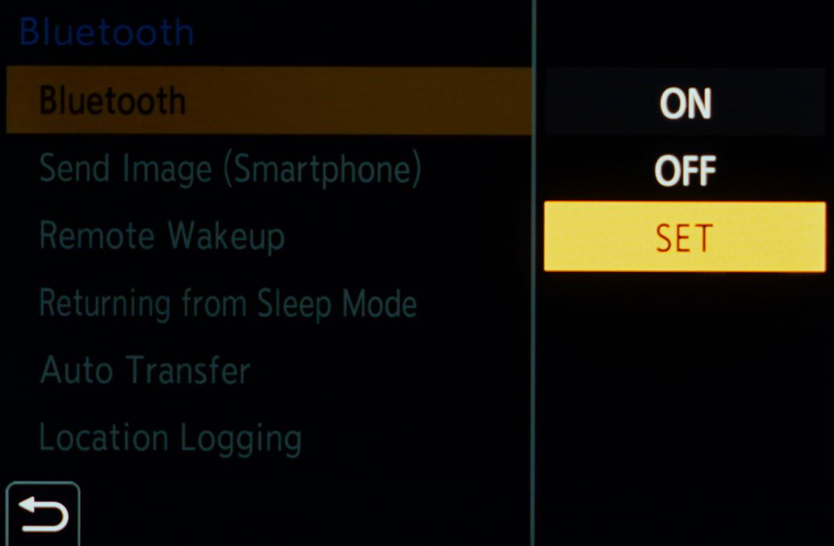 Panasonic Lumix Sync How to connect your camera to your phone Amateur Photographer