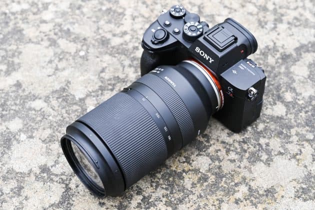 Tamron 28-75mm f/2.8 Di III RXD - UK Exclusive Review - Amateur Photographer