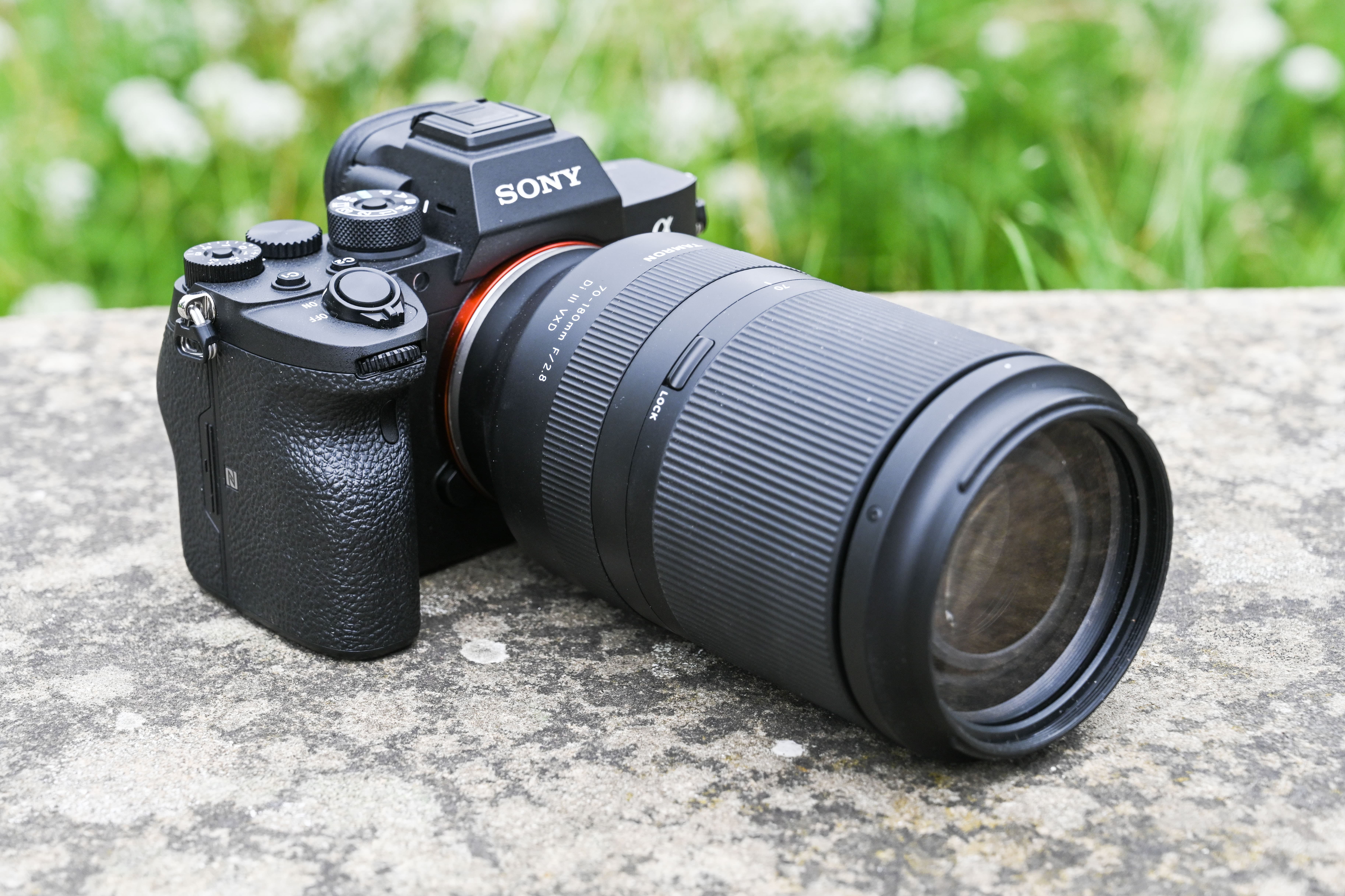 Tamron 70-180mm F/2.8 Di III VXD review - Amateur Photographer