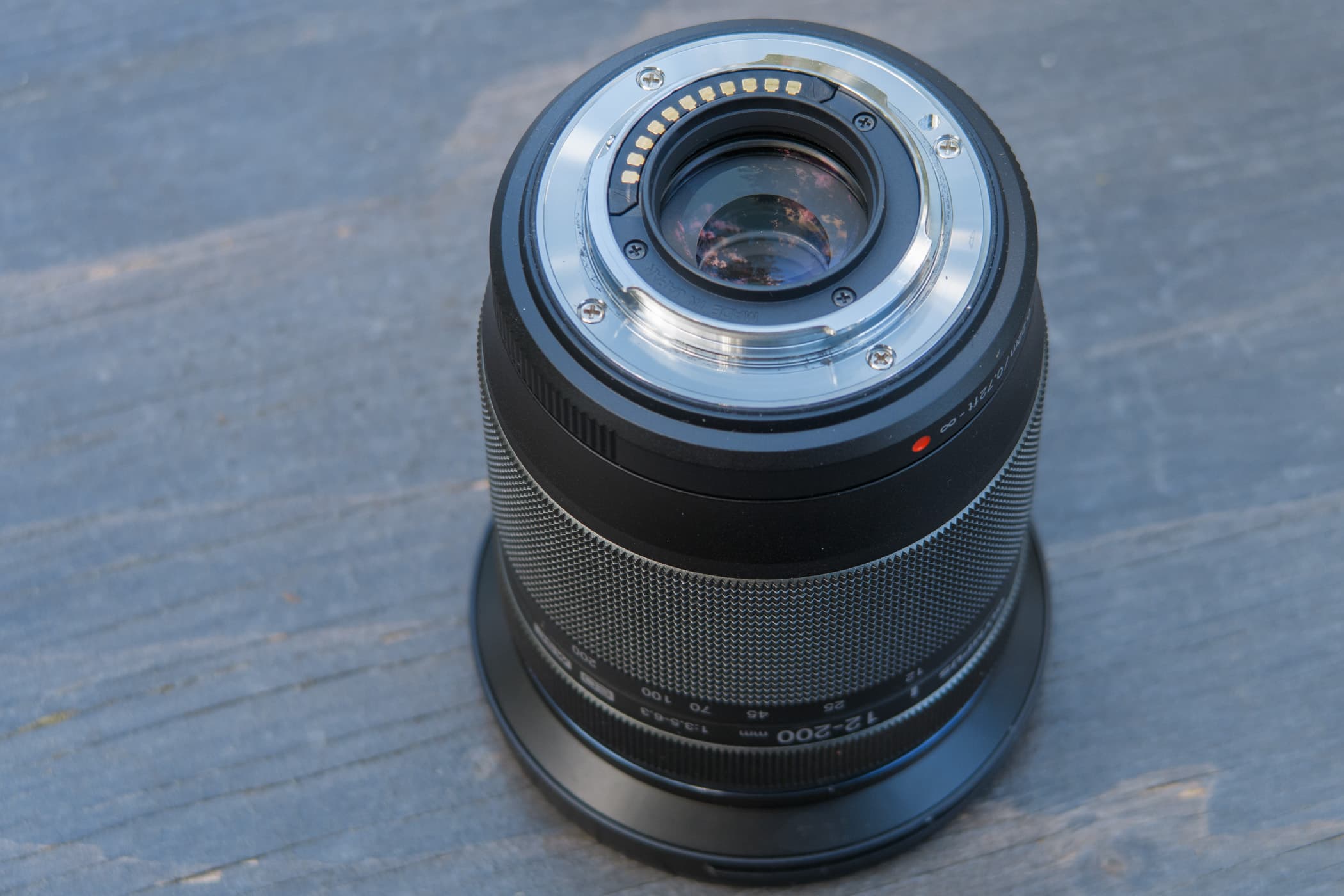 Olympus 12-200mm review