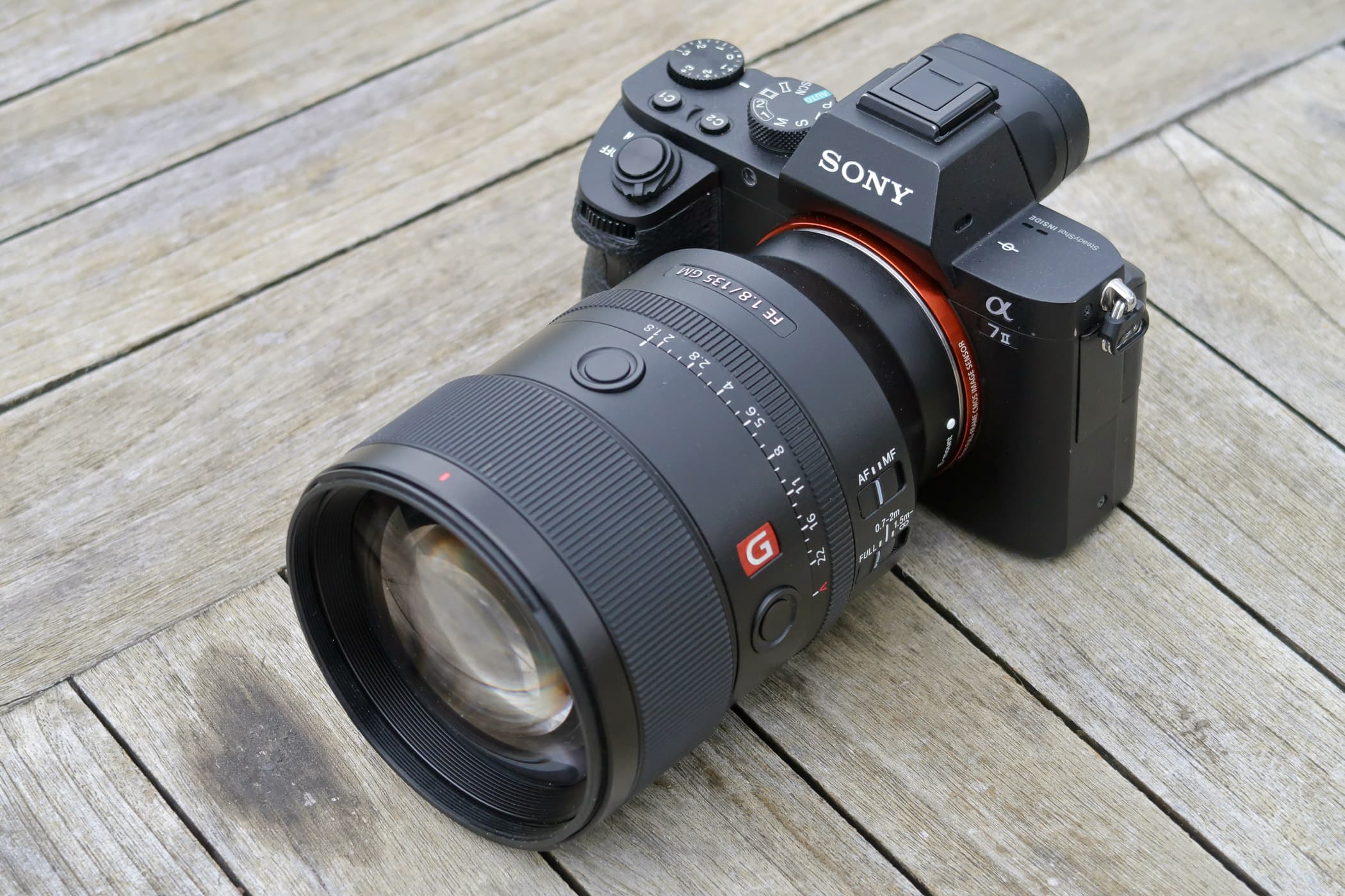 Sony FE 135mm F1.8 GM review Amateur Photographer