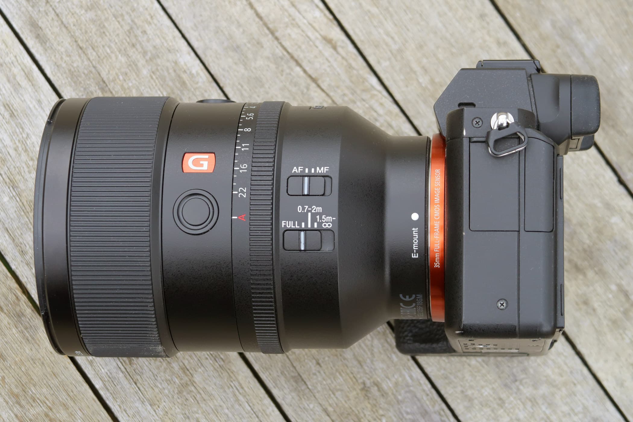 Sony 135mm f1.7 review