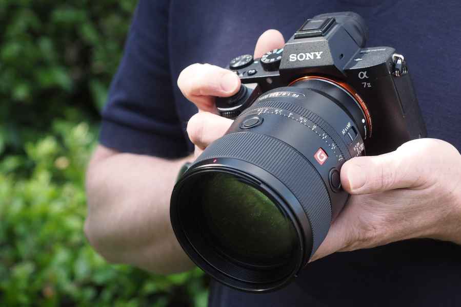 Sony 13mm f1.7 review
