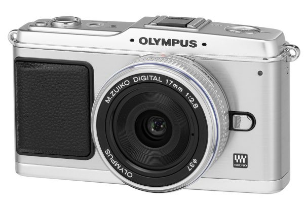 Olympus's first mirrorless model, the PEN E-P1, was a beautiful camera but lacked a viewfinder – something that few serious enthusiasts would be without