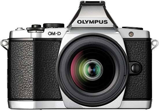 The Olympus OM-D E-M5, launched in 2012, was inspired by the OM series of SLRs from the 1970s and was a huge (and deserved) success.