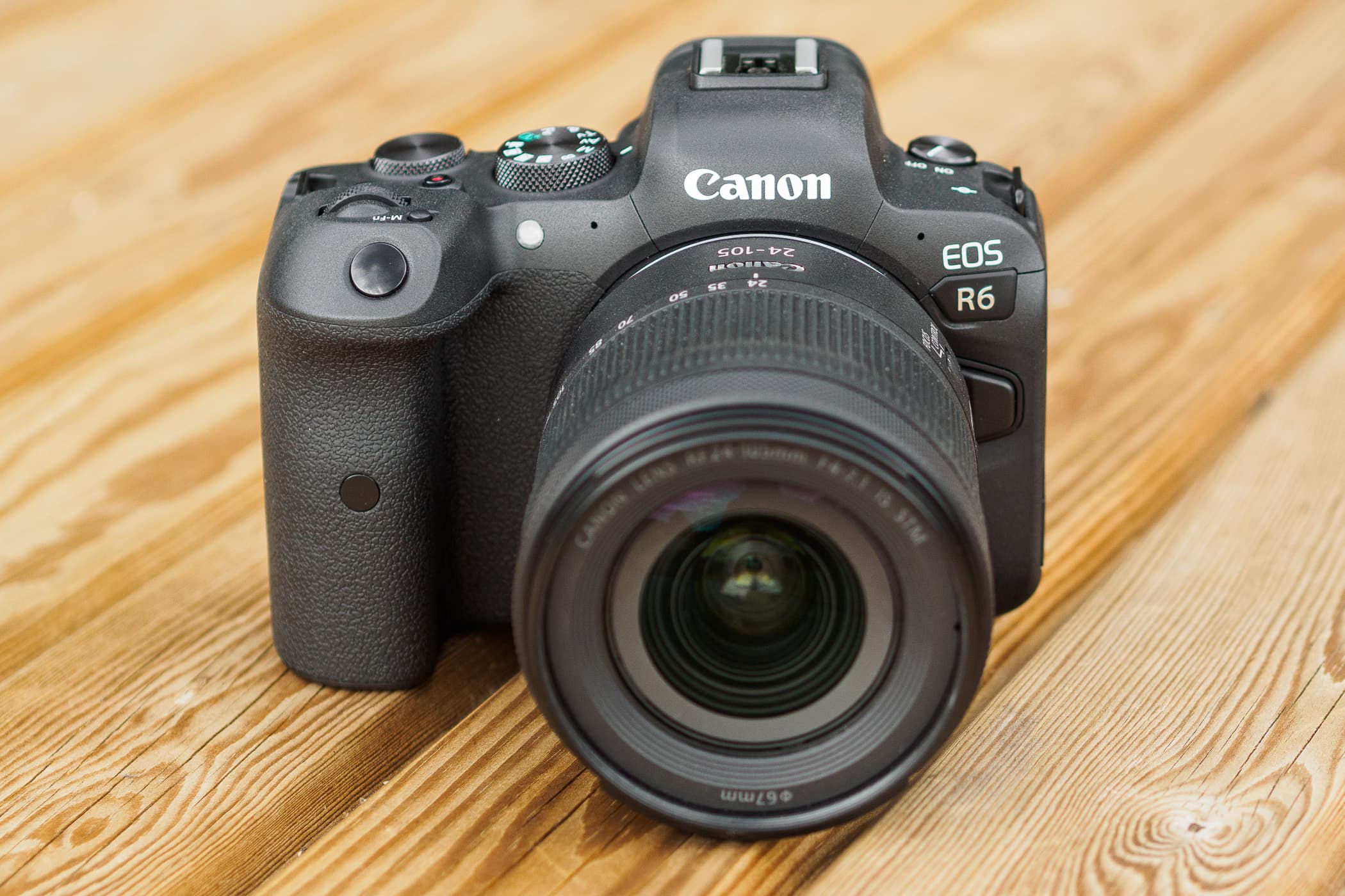 Canon EOS R6 review: A perfect hybrid shooter with a big video flaw