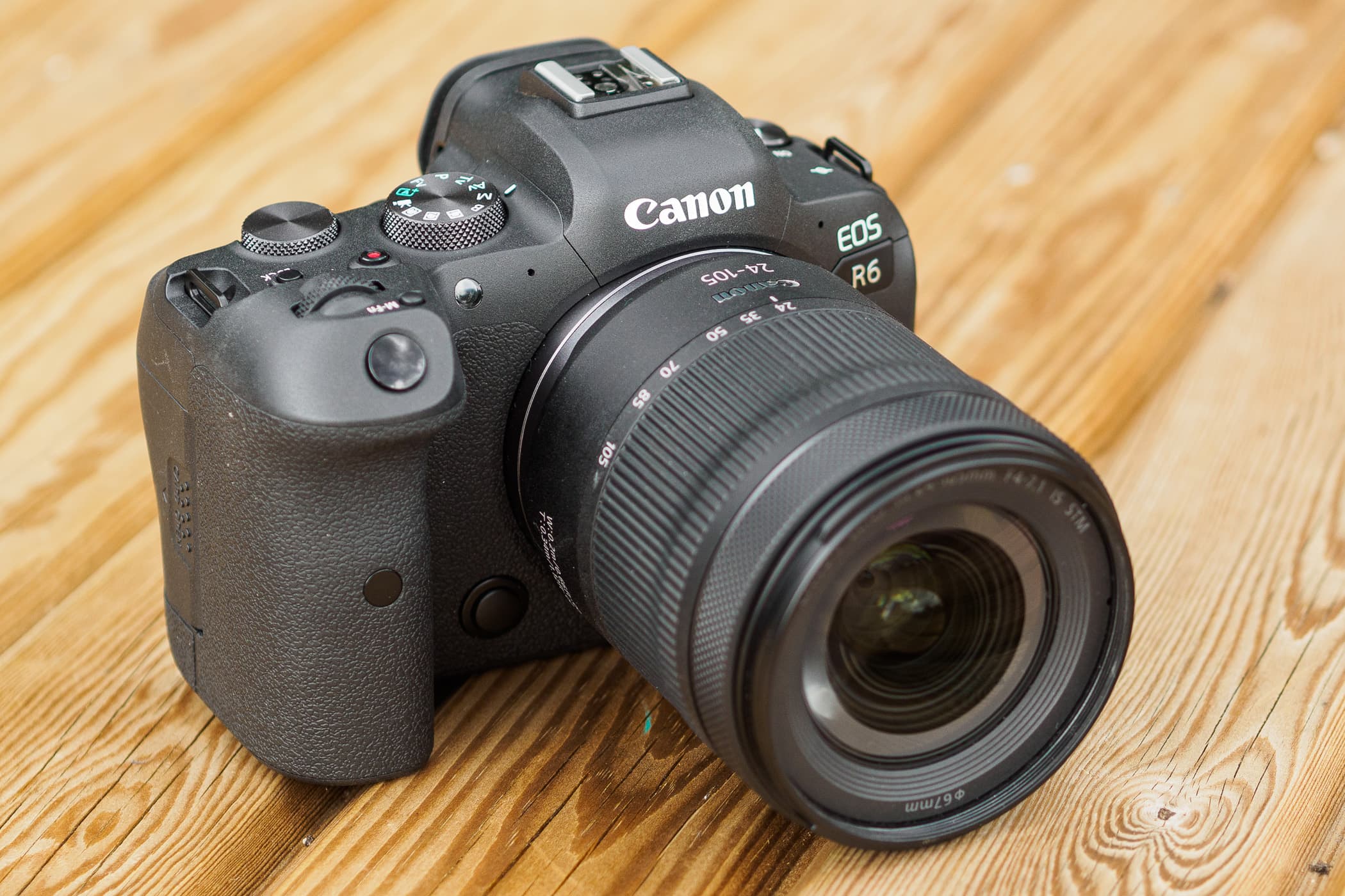 Canon EOS R6 long term review - Amateur Photographer