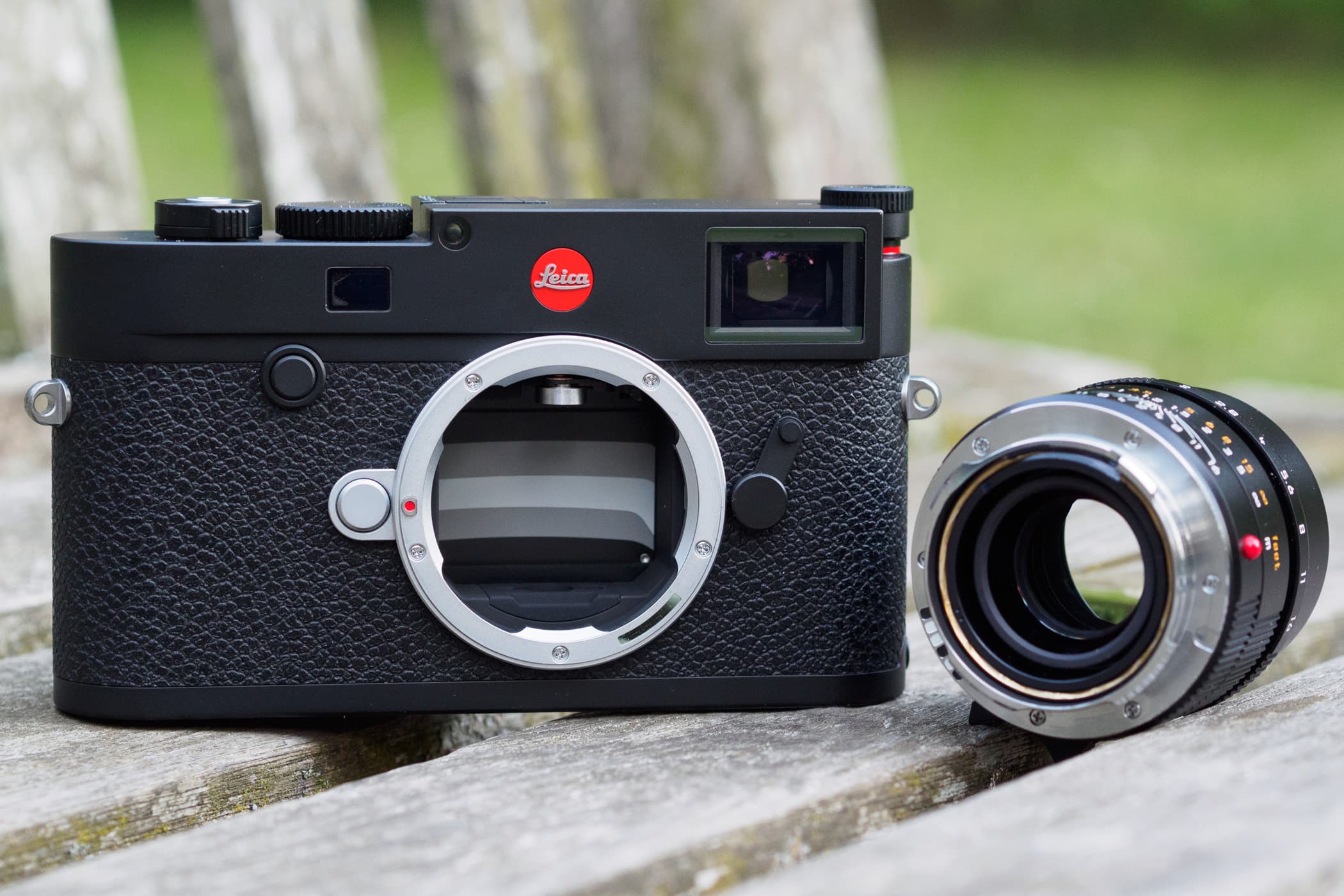 Leica M10-R review  Digital Camera World