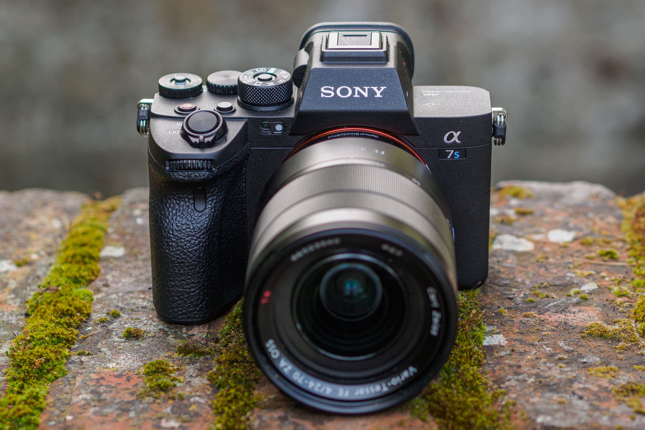 sony alpha iii