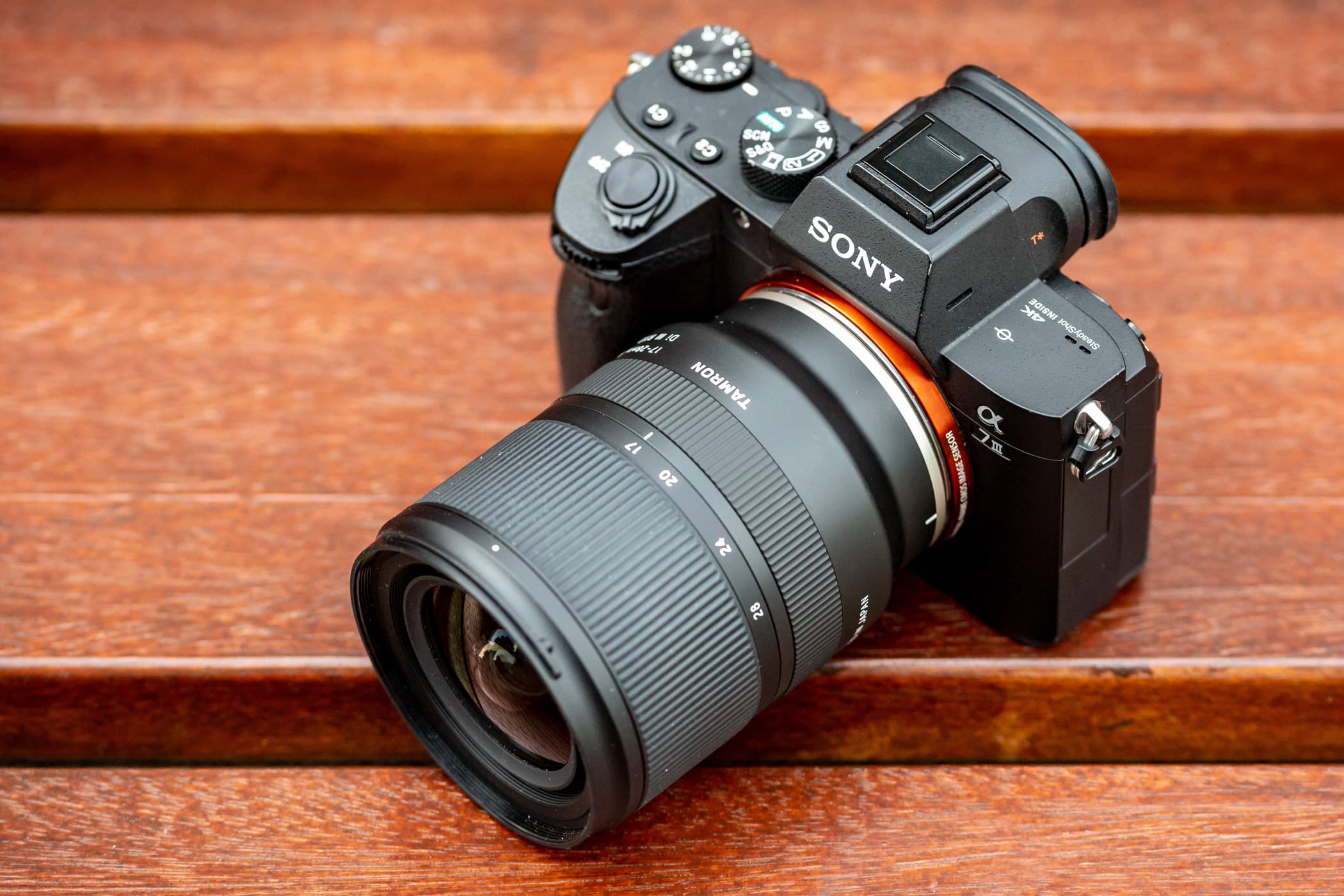 Tamron 17-28mm F/2.8 Di III RXD review - Amateur Photographer