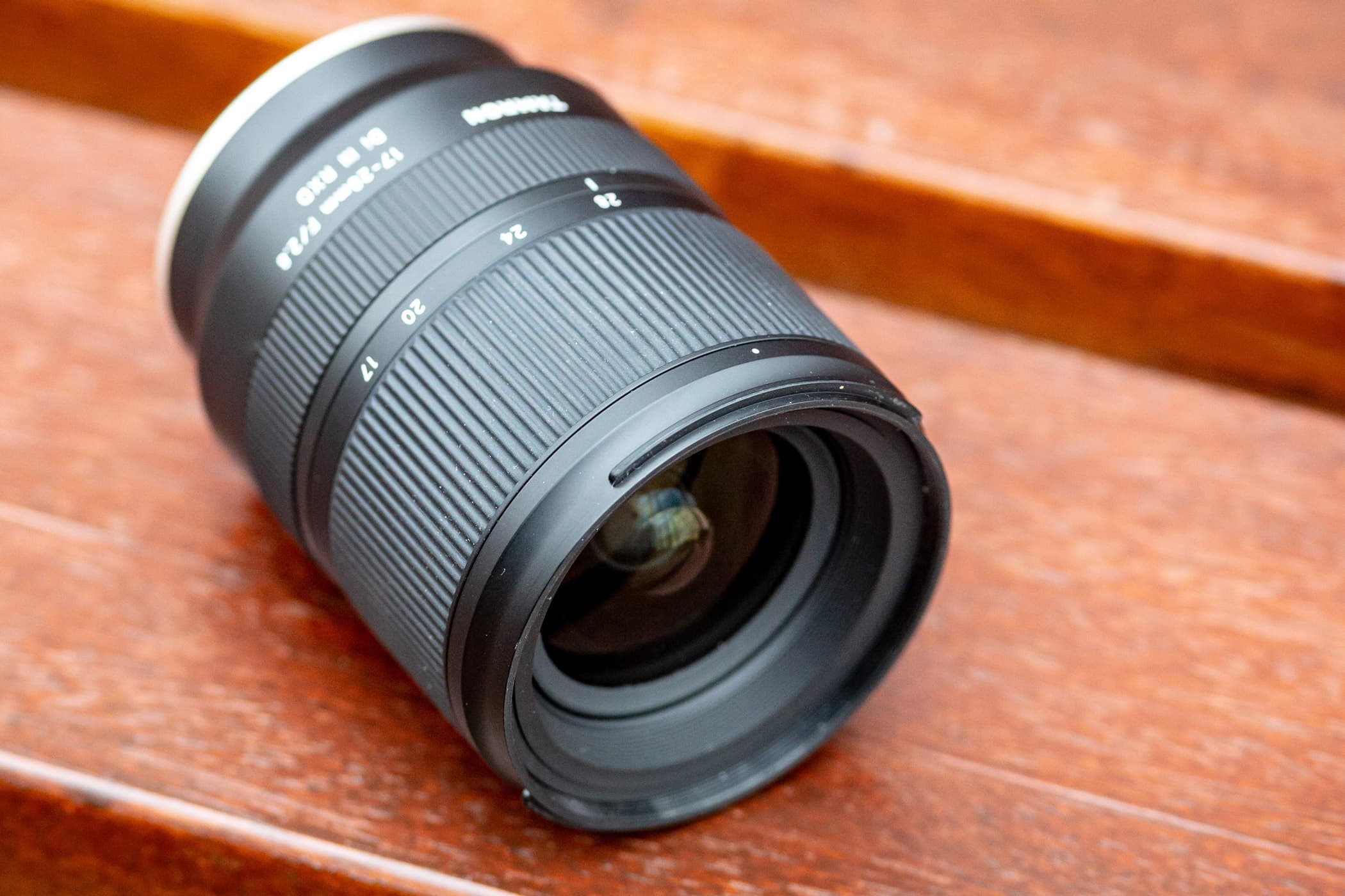 Tamron 17-28mm F/2.8 Di III RXD review | Amateur Photographer