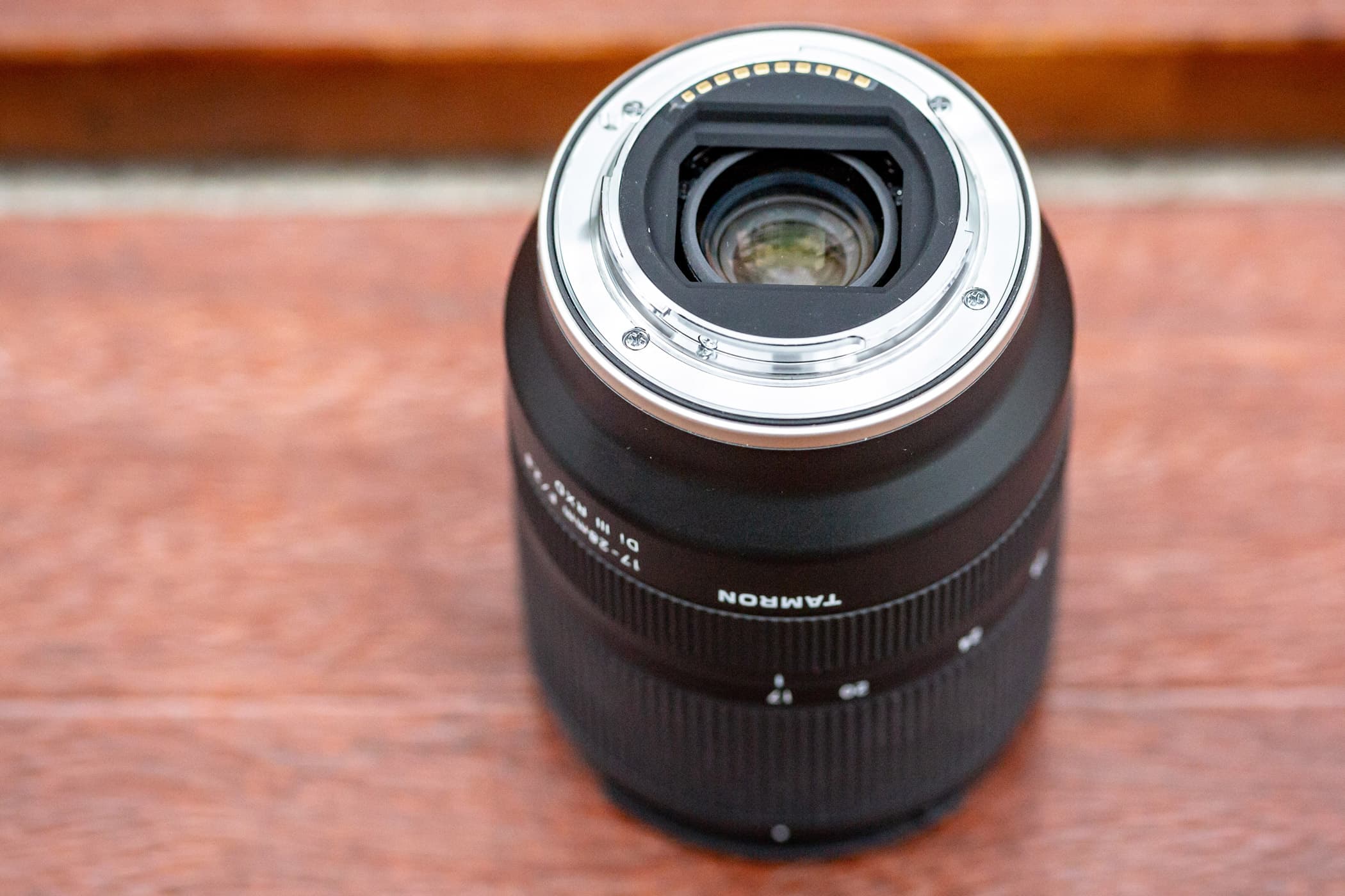 Tamron 17-28mm F/2.8 Di III RXD review - Amateur Photographer
