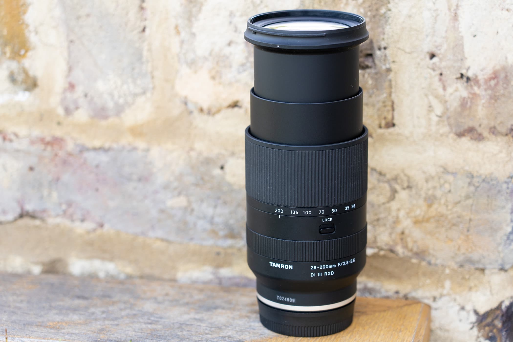 TAMRON 28-200mm F/2.8-5.6 Di III RXD | chidori.co