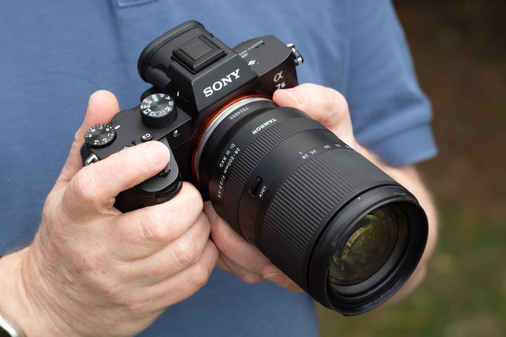 Tamron 28-200mm F/2.8-5.6 Di III RXD review - Amateur