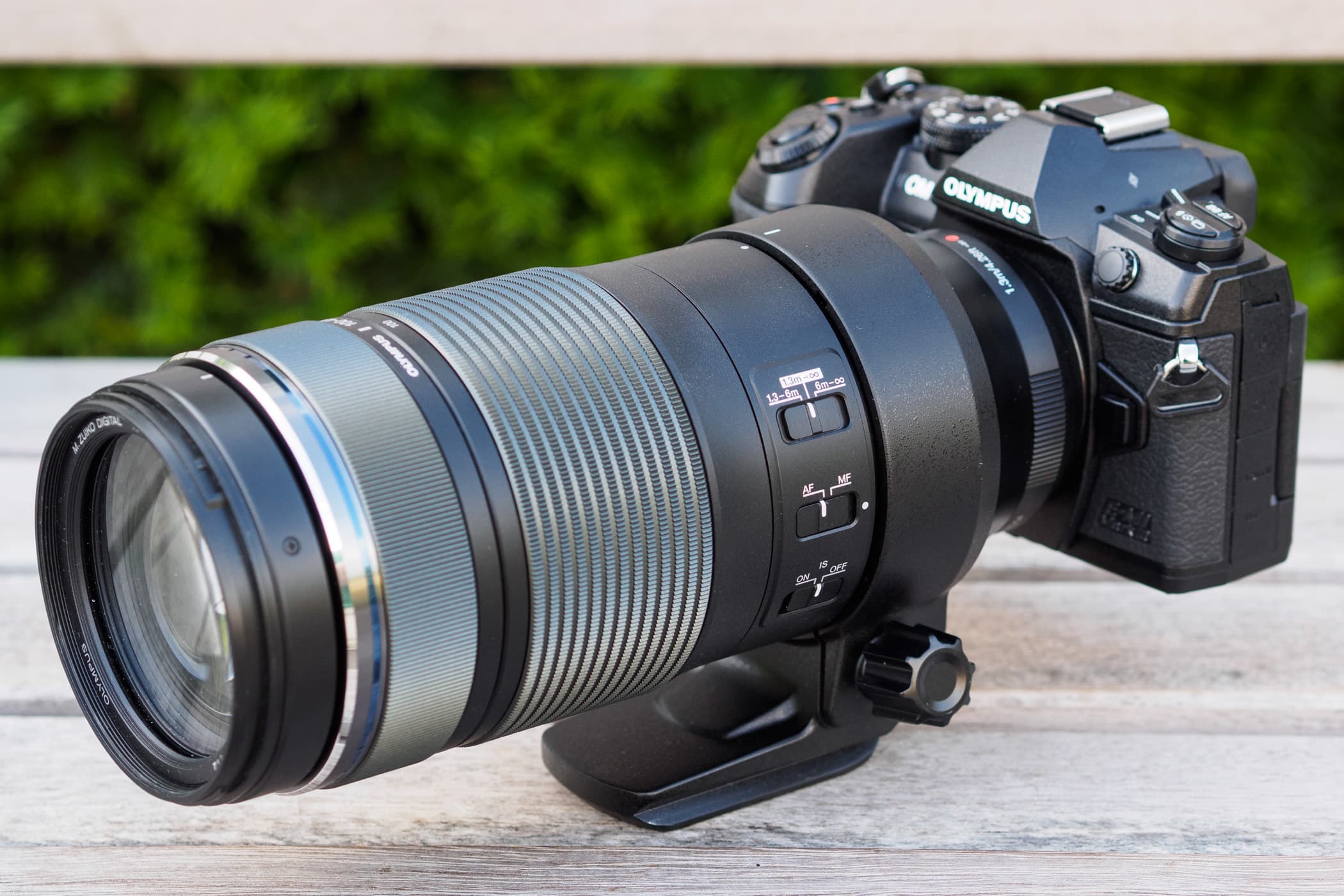 OLYMPUS 100-400-