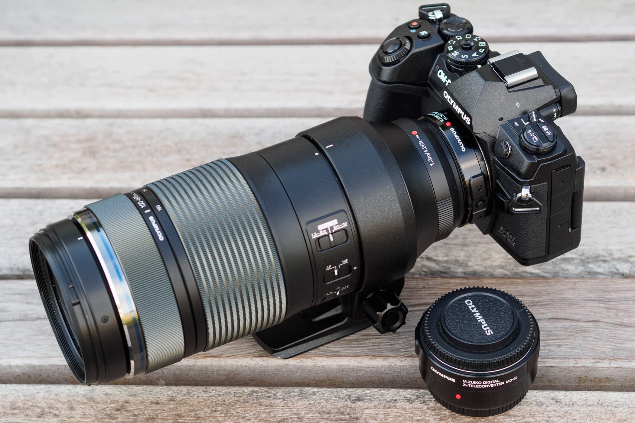 OM System/Olympus M.Zuiko Digital ED 100-400mm f/5-6.3 IS review | Amateur  Photographer