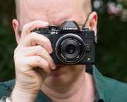 Olympus EM10 IV review