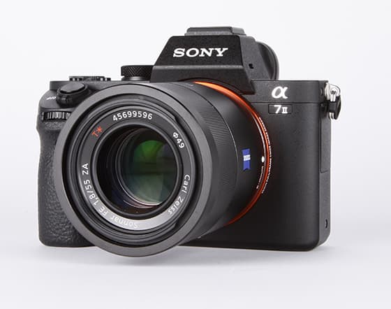 Sony ALpha A7 II