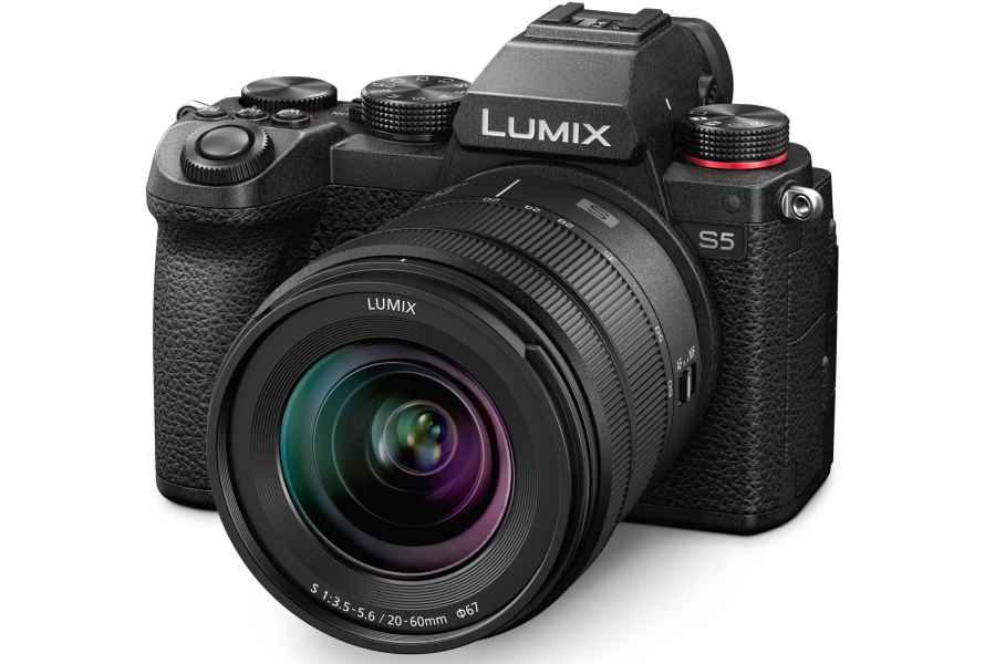 tieners Sovjet Aankondiging Panasonic Lumix S5 aims to be 'full-frame GH5' - Amateur Photographer