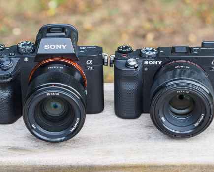 Sony A7 III vs A7C