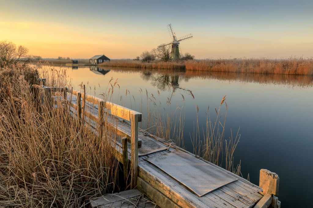 The UK's best landscape photography locations Thurne, Norfolk