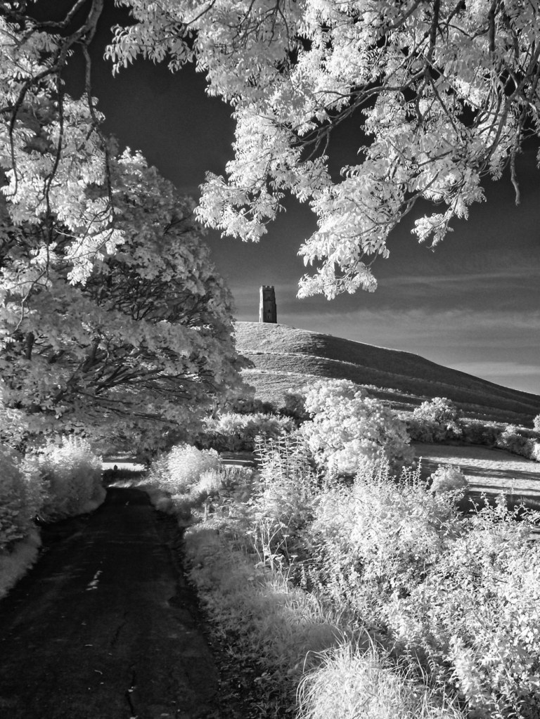 Get great results by converting an older digital camera to infrared