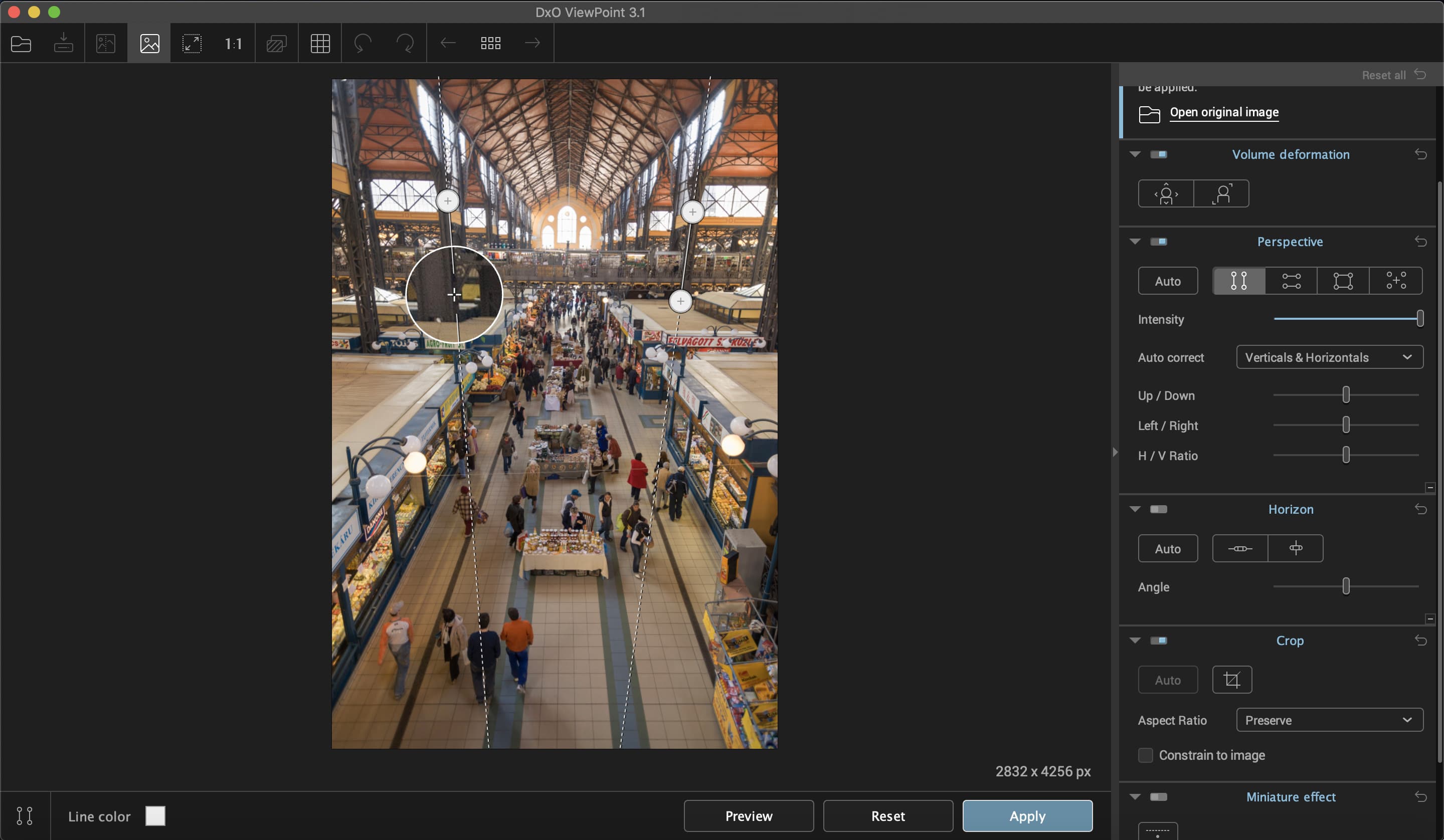 How to fix wide-angle lens distortions for good | Amateur Photographer