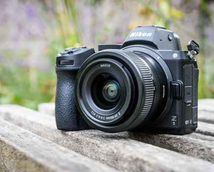 nikon z5