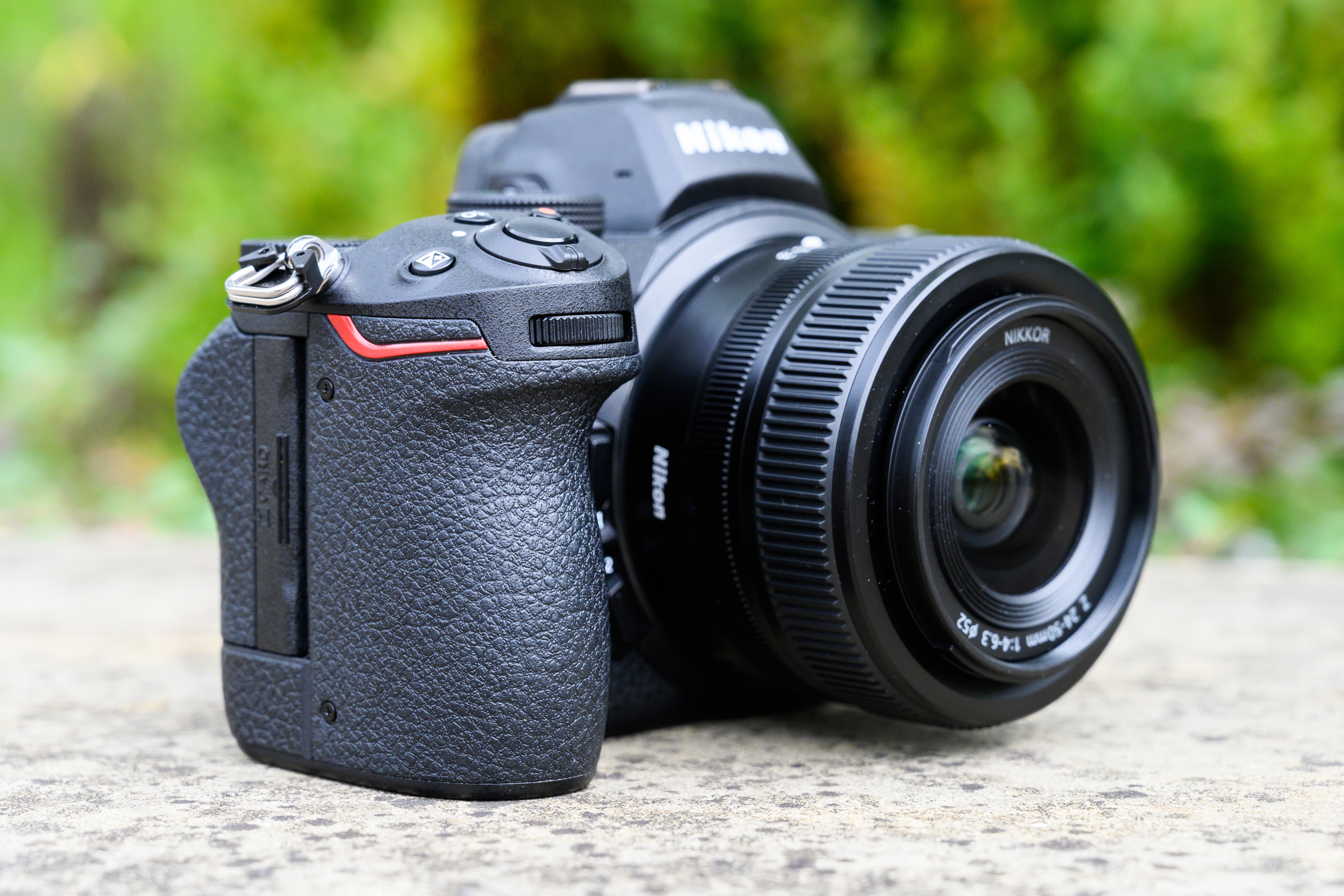 Nikon Z5 review - full-frame mirrorless, for less - Amateur 