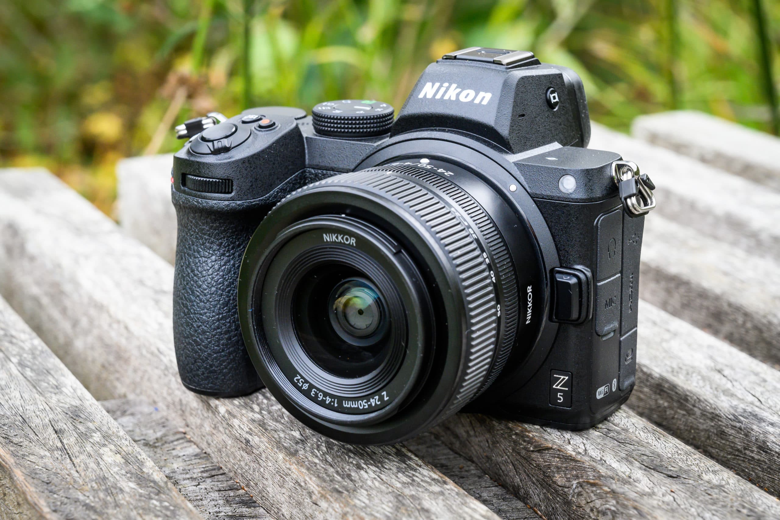 Nikon Z5 review - full-frame mirrorless, for less - Amateur Photographer