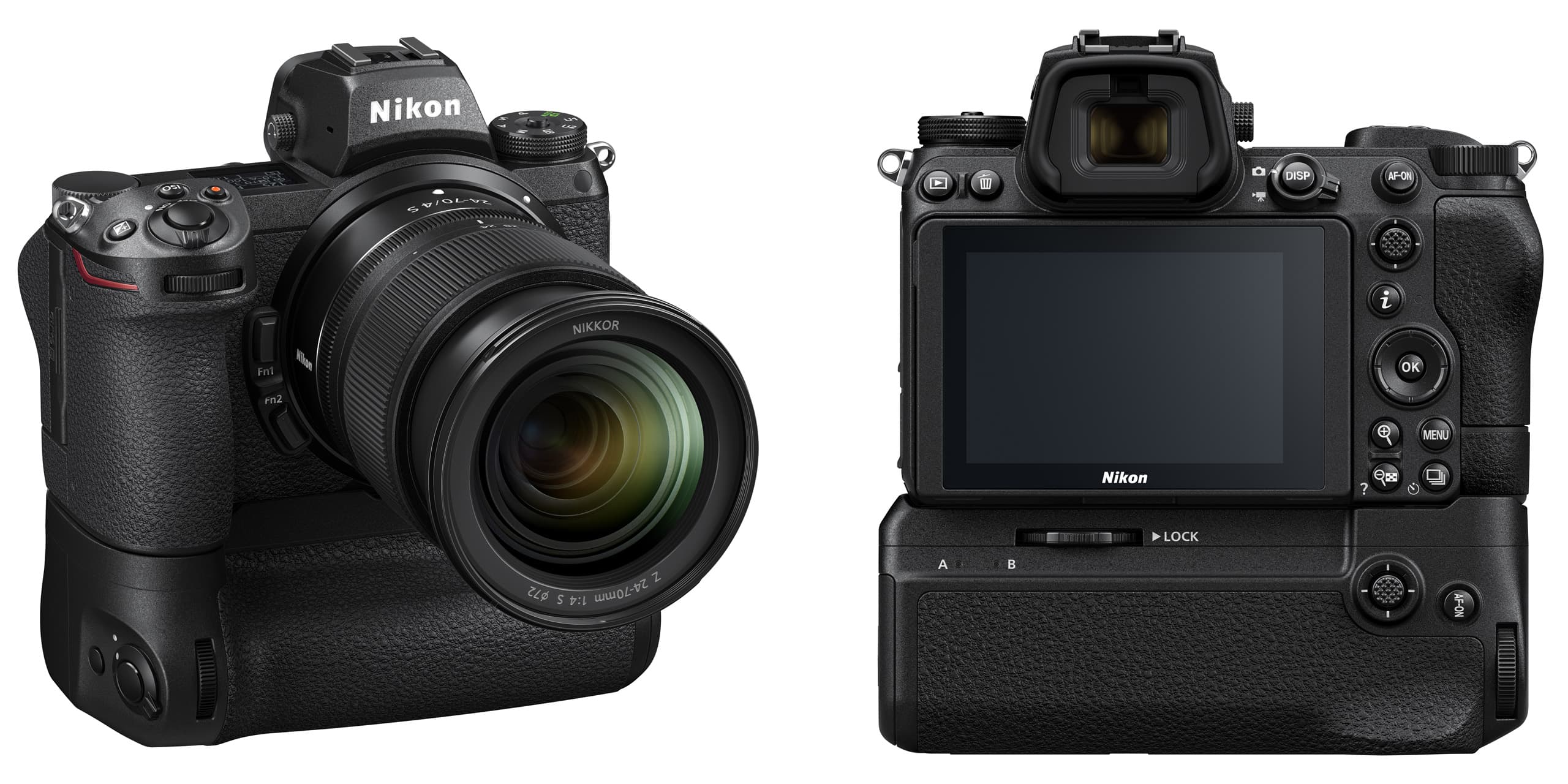 Rent nikon z7ii